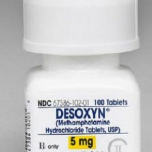 Buy Desoxyn 5mg online