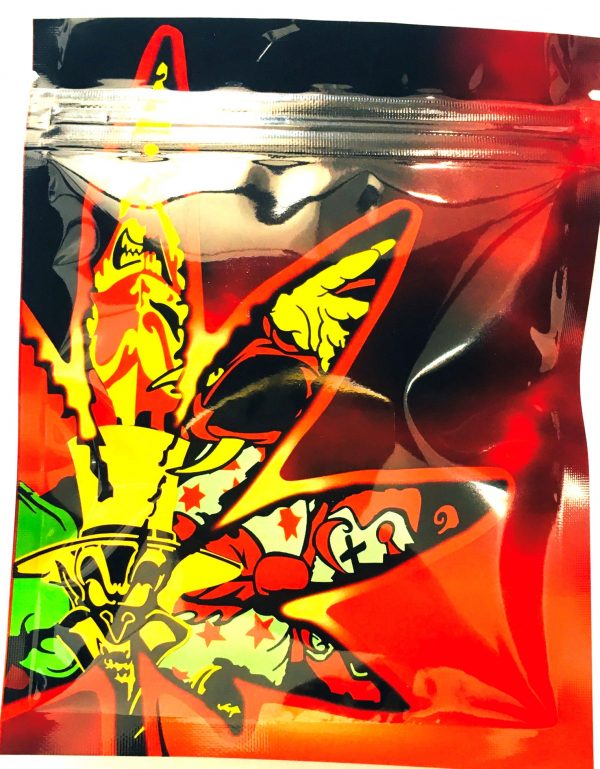 Buy Fire Leaf herbal incense 10G online