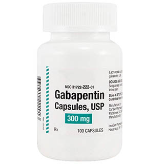 Gabapentin 300mg capsules for sale online