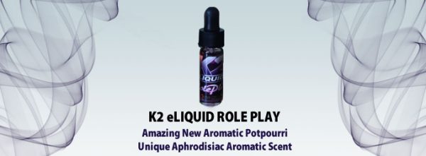 K2 E-LIQUID ROLE PLAY 5 ml for sale