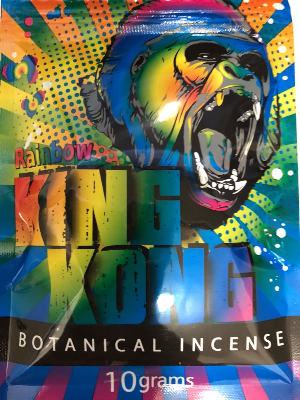 King Kong Herbal Incense for sale online