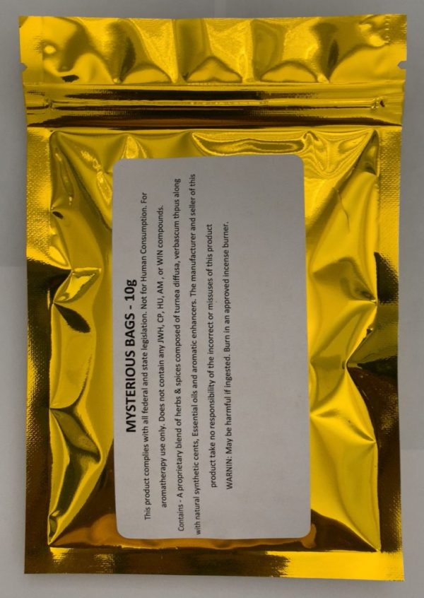 MYSTERIOUS BAGS 10G for sale