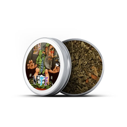 Buy WTF herbal incense-76g online