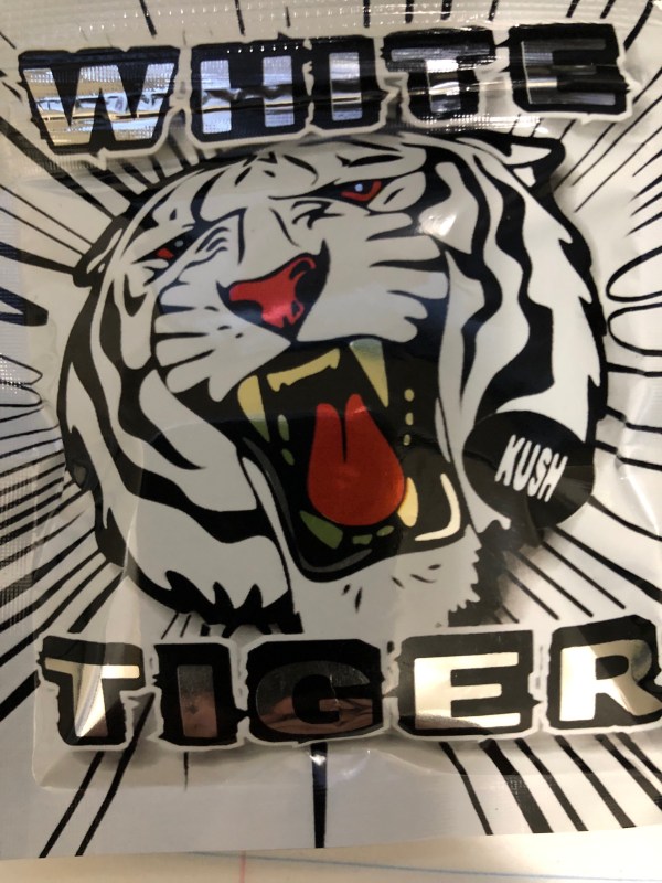 White Tiger Herbal Incense online