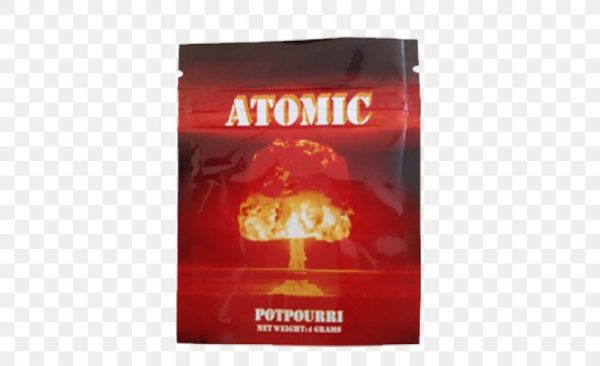 Buy Atomic Potpourri Herbal Incense near me