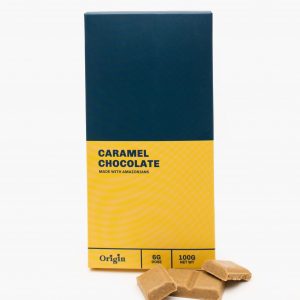 Buy Caramel Chocolate – Psychedelic Chocolate Bar
