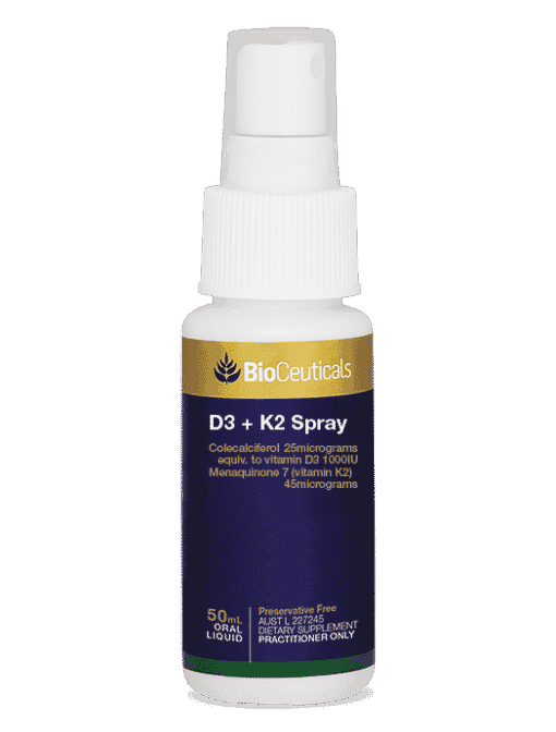 BioCeuticals D3+K2 Spray for sale