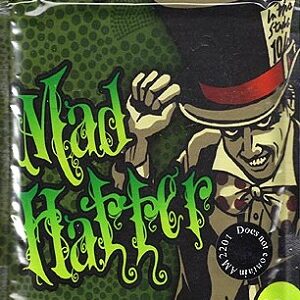 Mad Hatter Herbal Incense 10g for sale