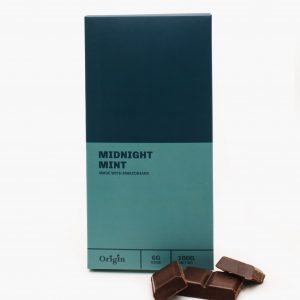 Midnight Mint – Psychedelic Chocolate Bar for sale