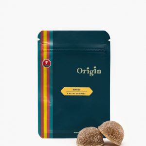 Buy Origin Mango Psilo Gummies (0.25g-1g) online