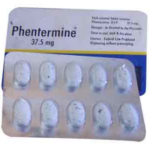 Phentermine 37.5mg tablets for sale