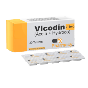 Buy Vicodin 7.5mg Online