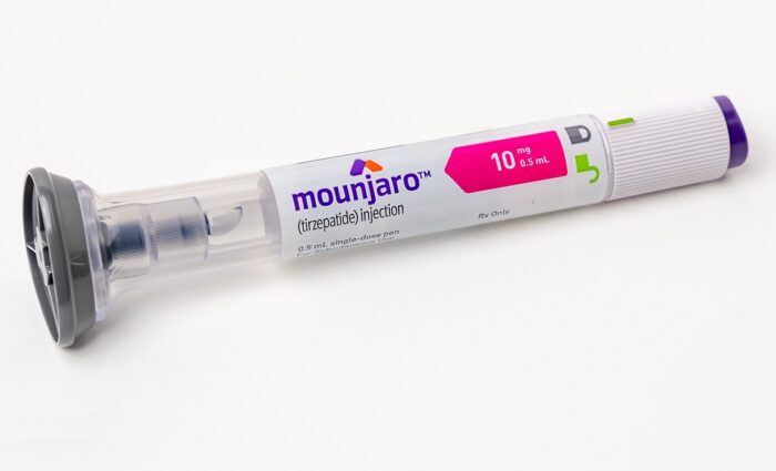 Mounjaro injection for weight loss
